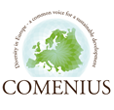 Comenius Project Logo
